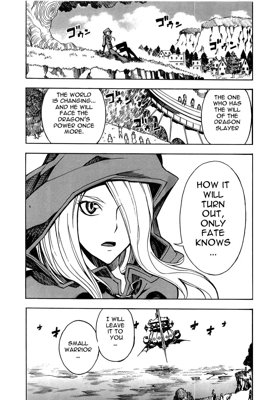 Dragon Nest: Shungeki no Sedo Chapter 5 15